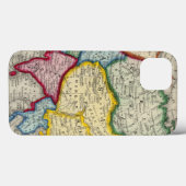 Coques Case-Mate iPhone Map of Asia (Verso (horizontal))