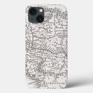 Case-Mate iPhone CASE MAP: PANNONIA