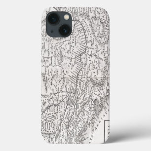 iPhone 13 CASE MAP: PANNONIA