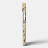 COQUES Case-Mate iPhone MAP : USA, 1783 (Verso / Gauche)