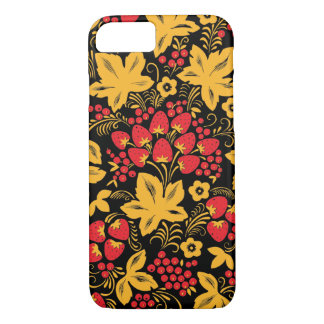 Coques Pour iPhone Maple Hohloma