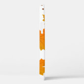 Coques Case-Mate iPhone Maple Mirth : Feuilles d'automne de dessin (Verso / Droite)