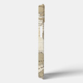 Coques Case-Mate iPhone Mappemonde (Verso / Droite)