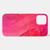 Coques Case-Mate iPhone Maquillage artistique : Composition créative color (Verso (horizontal))