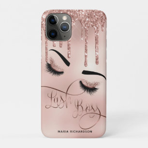 Case-Mate iPhone Case Maquillage de la tête de trait Les yeux d'Eyebrow 