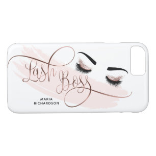 Case-Mate iPhone Case Maquillage de la tête de trait Les yeux d'Eyebrow 