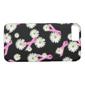 Coques Case-Mate iPhone Marais et rubans roses (Dos (Horizontal))