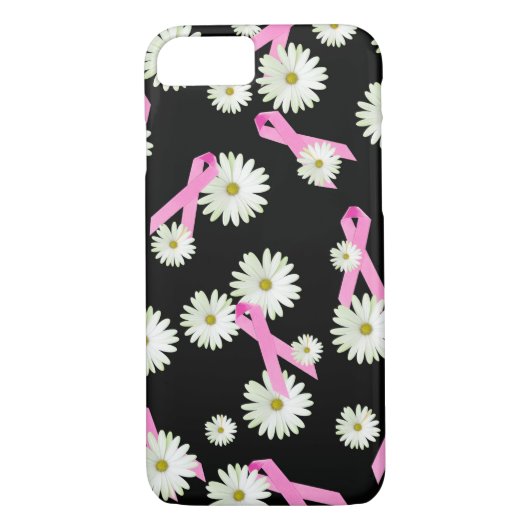 Coques Case-Mate iPhone Marais et rubans roses (Dos)