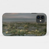 Coques Case-Mate iPhone Marais morts (Dos (Horizontal))