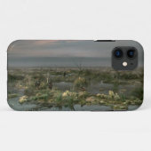Coques Case-Mate iPhone Marais morts (Dos (Horizontal))