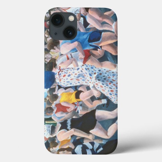 Coques Case-Mate iPhone Marathon 1996 de Londres (Verso)