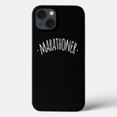 Coques Case-Mate iPhone Marathoner Runner (Verso)
