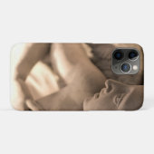 Coques Case-Mate iPhone Marble Angel Sculpture Art Imprimer (Dos (Horizontal))