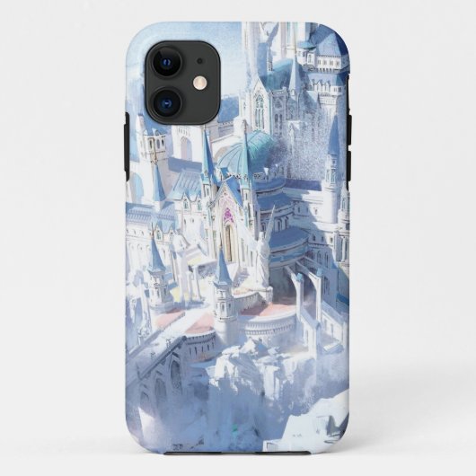 Coques Case-Mate iPhone Marble City Palace Coque-Mate Tough Apple (Dos)