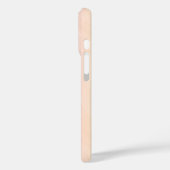 Coques Case-Mate iPhone Marble Luxe - violet et rose (Verso / Gauche)