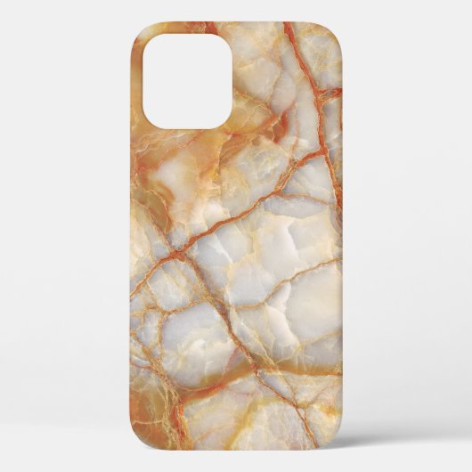 Coques Case-Mate iPhone Marble Majesty : Élégance brillante (Verso)