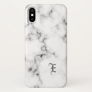 Coques Pour iPhone Marble monogram