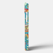 Coques Case-Mate iPhone Marbled Swirls (Verso / Gauche)