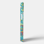 Coques Case-Mate iPhone Marbled Swirls (Verso / Droite)