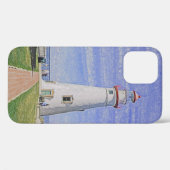 COQUES Case-Mate iPhone MARBLEHEAD LIGHTHOUSE (Verso (horizontal))