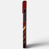 Coques Case-Mate iPhone Marbre (Verso / Gauche)