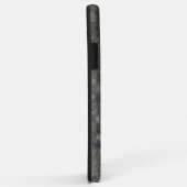 Coques Case-Mate iPhone Marbre à motifs (Dos/Droite)