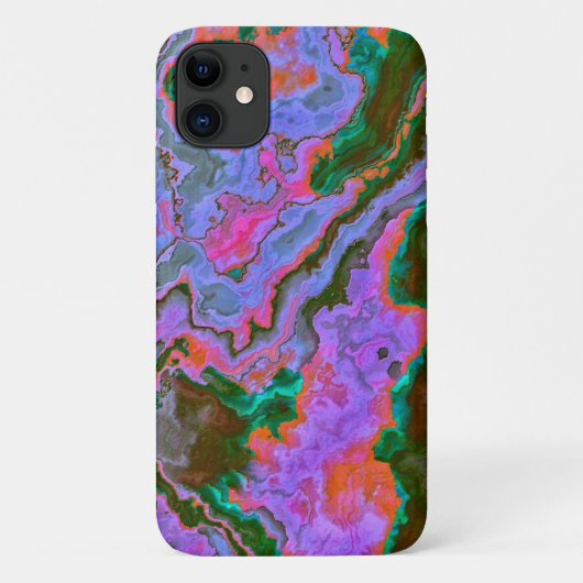 Coques Case-Mate iPhone Marbre aigre (Dos)