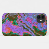 Coques Case-Mate iPhone Marbre aigre (Dos (Horizontal))