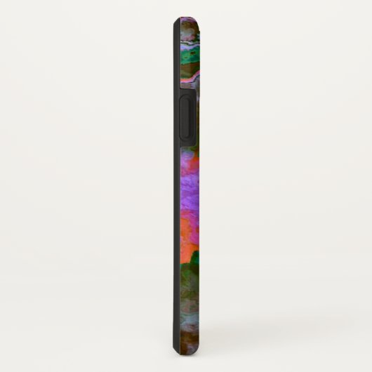 Coques Case-Mate iPhone Marbre aigre (Dos/Droite)