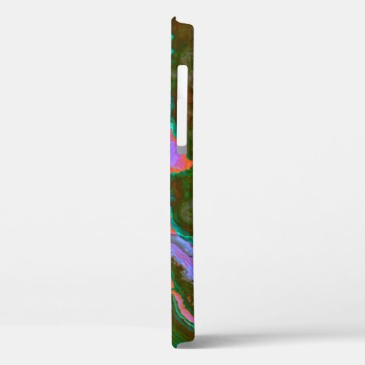 Coques Case-Mate iPhone Marbre aigre (Verso / Gauche)