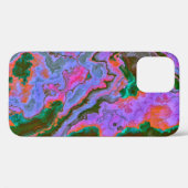 Coques Case-Mate iPhone Marbre aigre (Verso (horizontal))