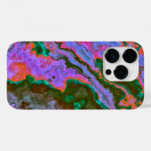 Coques Case-Mate iPhone Marbre aigre (Verso (horizontal))