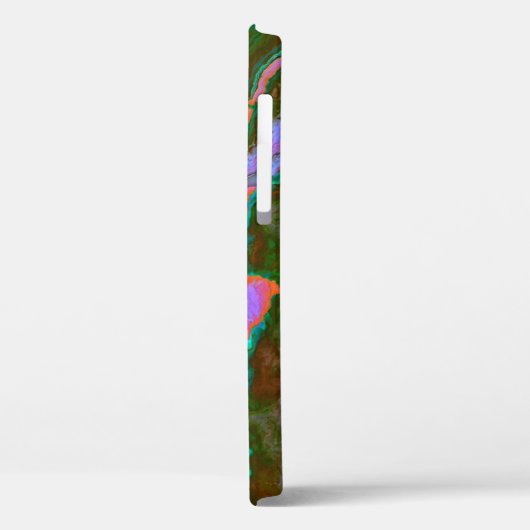 Coques Case-Mate iPhone Marbre aigre (Verso / Gauche)