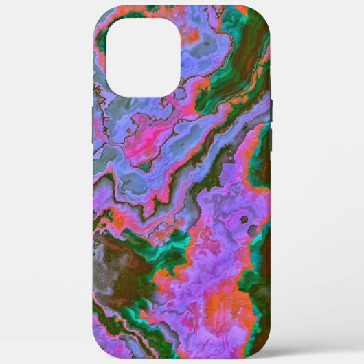 Coques Case-Mate iPhone Marbre aigre (Verso)