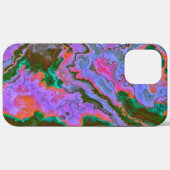 Coques Case-Mate iPhone Marbre aigre (Verso (horizontal))