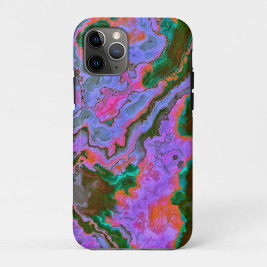 Coques Case-Mate iPhone Marbre aigre (Dos)