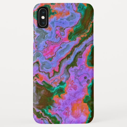Coques Case-Mate iPhone Marbre aigre (Dos)