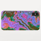 Coques Case-Mate iPhone Marbre aigre (Dos (Horizontal))