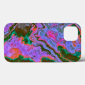 Coques Case-Mate iPhone Marbre aigre (Verso (horizontal))