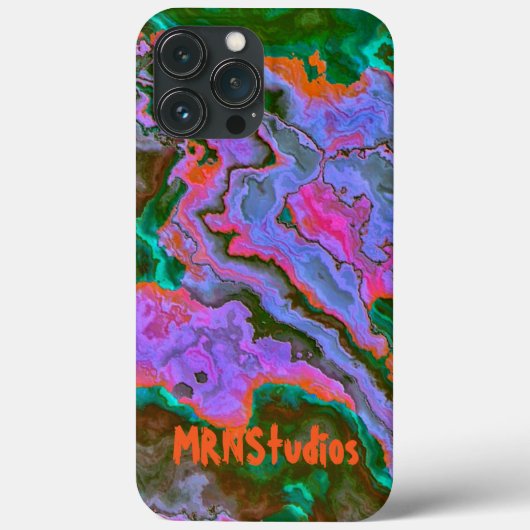 Coques Case-Mate iPhone Marbre aigre (Verso)