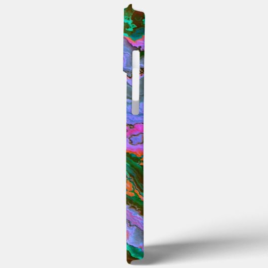 Coques Case-Mate iPhone Marbre aigre (Verso / Gauche)