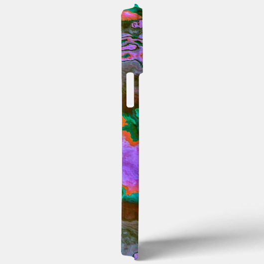 Coques Case-Mate iPhone Marbre aigre (Verso / Droite)