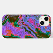 Coques Case-Mate iPhone Marbre aigre (Verso (horizontal))