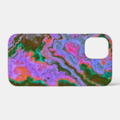 Coques Case-Mate iPhone Marbre aigre (Verso (horizontal))