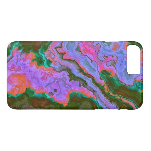 Coques Case-Mate iPhone Marbre aigre (Dos (Horizontal))