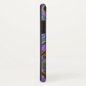 Coques Case-Mate iPhone Marbre aigre (Dos/Droite)