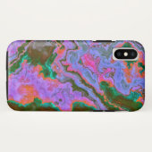 Coques Case-Mate iPhone Marbre aigre (Dos (Horizontal))