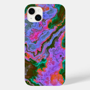 Coque Pour iPhone 14 Plus Marbre aigre