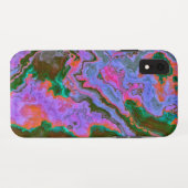 Coques Case-Mate iPhone Marbre aigre (Dos (Horizontal))