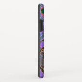 Coques Case-Mate iPhone Marbre aigre (Dos/Droite)